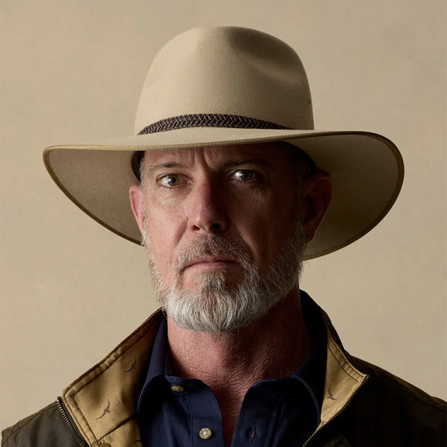 Akubra Tablelands Felt Hat