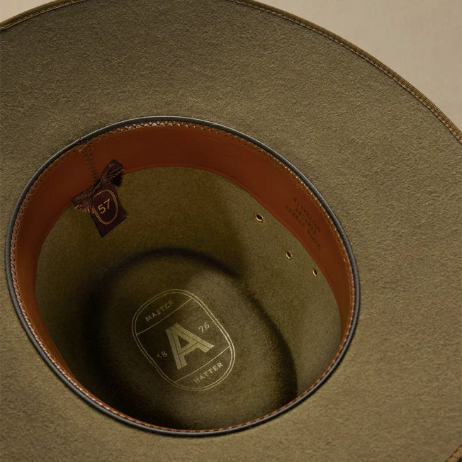 Akubra Tablelands Felt Hat