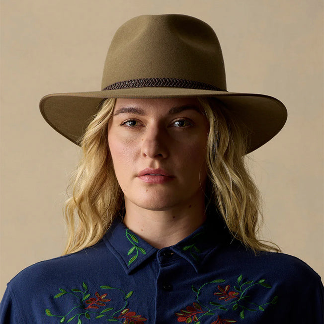 Akubra Tablelands Felt Hat