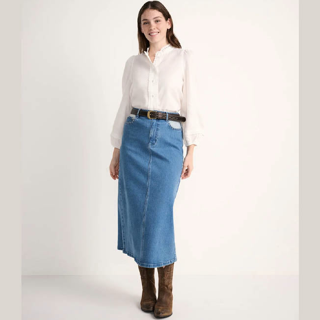 RB Sellars Ladies Talulah Blouse