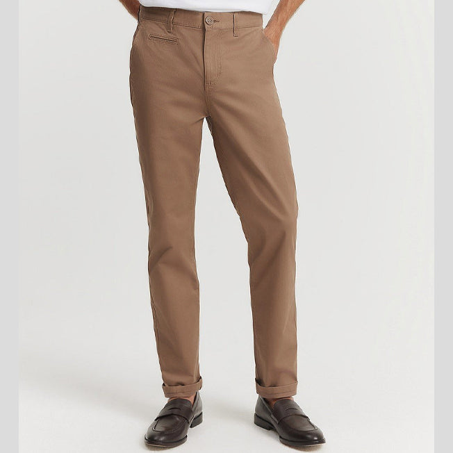 Country Road Mens Tapered Stretch Chino