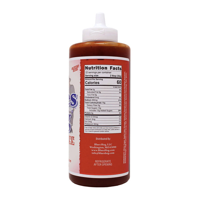 Blues Hog Tennessee Red Sauce