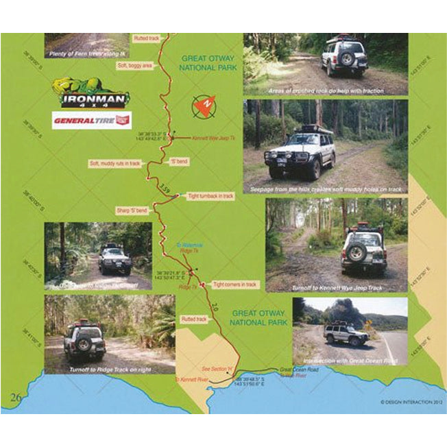 Design Interaction The Otways Guide