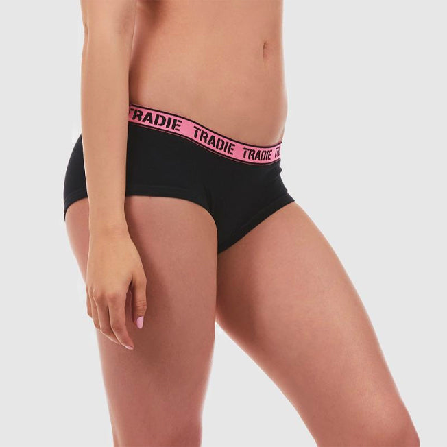 Tradie Lady 3 Pack Boyleg