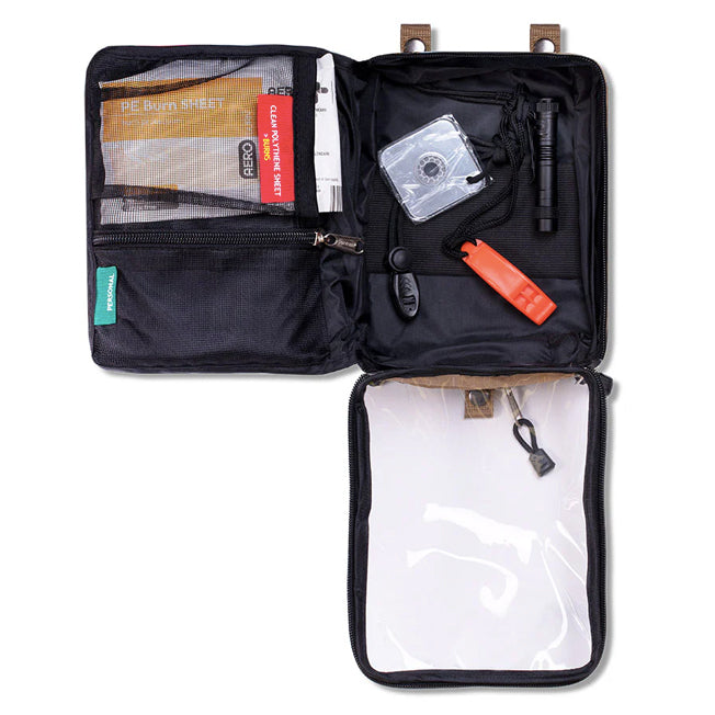 Survival Travel First Aid Kit