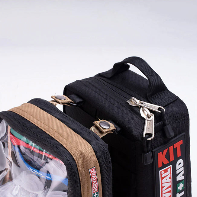 Survival Travel First Aid Kit