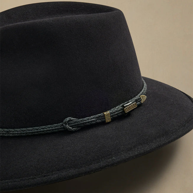 Akubra Traveller Felt Hat