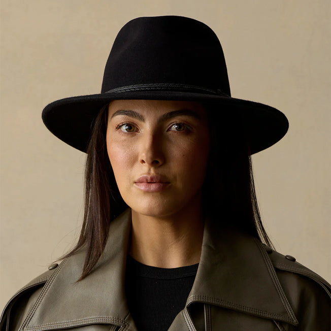 Akubra Traveller Felt Hat