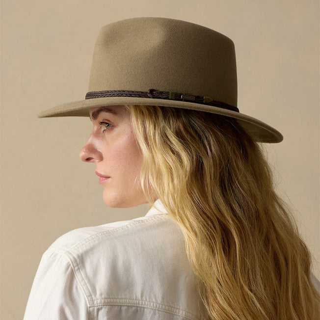 Akubra Traveller Felt Hat