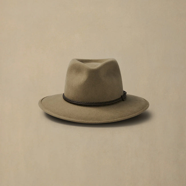 Akubra Traveller Felt Hat