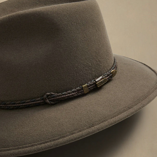 Akubra Traveller Felt Hat