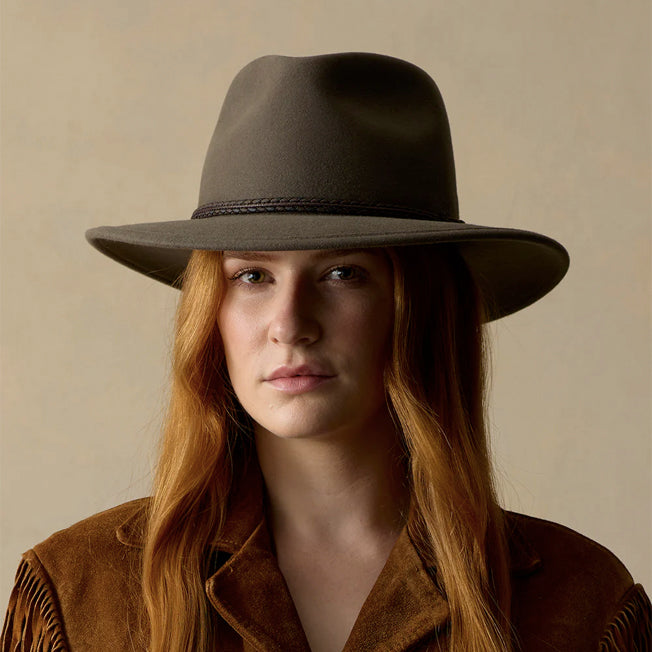 Akubra Traveller Felt Hat