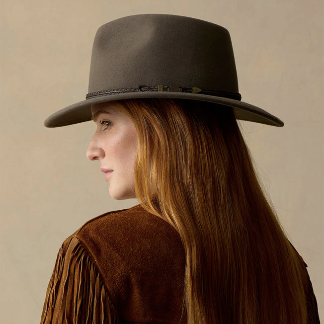 Akubra Traveller Felt Hat