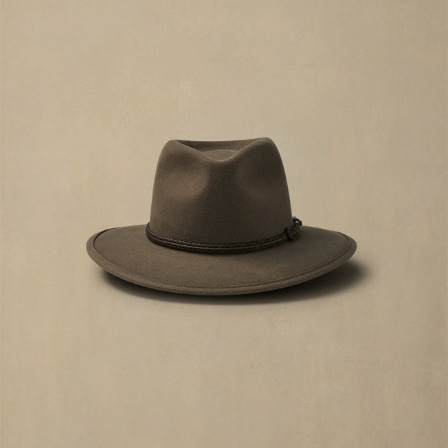 Akubra Traveller Felt Hat