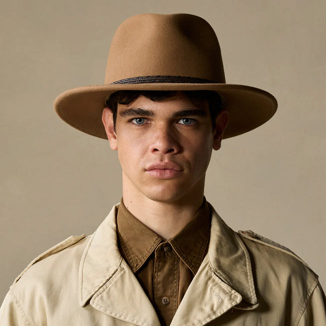 Akubra Traveller Felt Hat