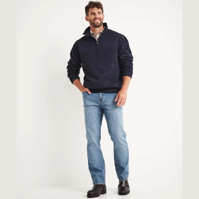 RB Sellars Mens Trentham Jumper