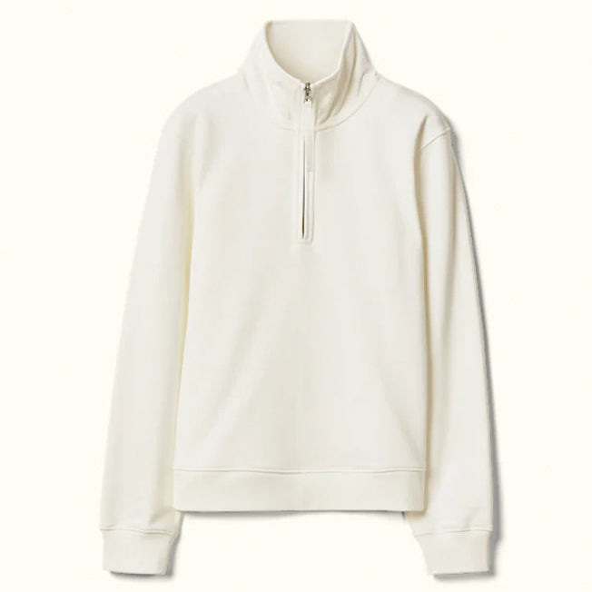 R.M. Williams Trickett Zip Neck Sweatshirt