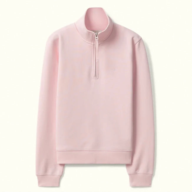 R.M. Williams Trickett Zip Neck Sweatshirt