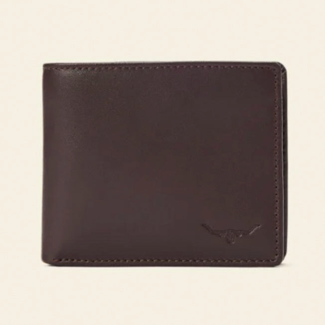 R.M. Williams Trifold Wallet