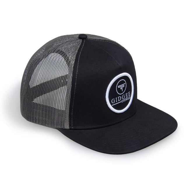 Gidgee Flat Brim Trucker Cap
