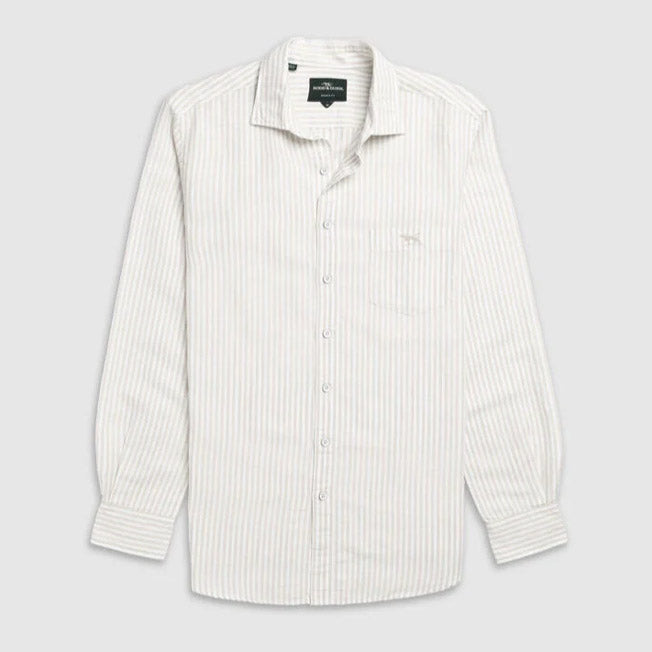 Rodd & Gunn Twins Falls Sports Fit LS Shirt