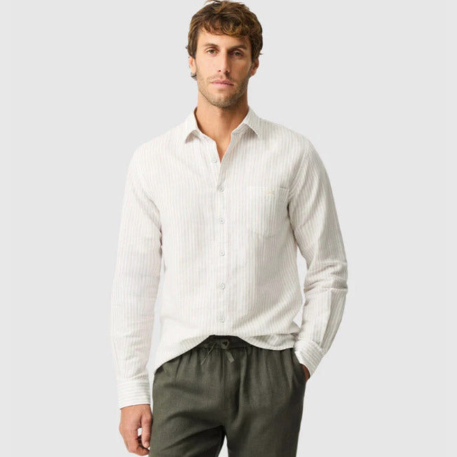 Rodd & Gunn Twins Falls Sports Fit LS Shirt