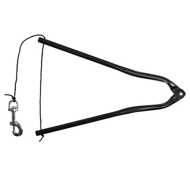 Equine Humane Twitch Aluminium