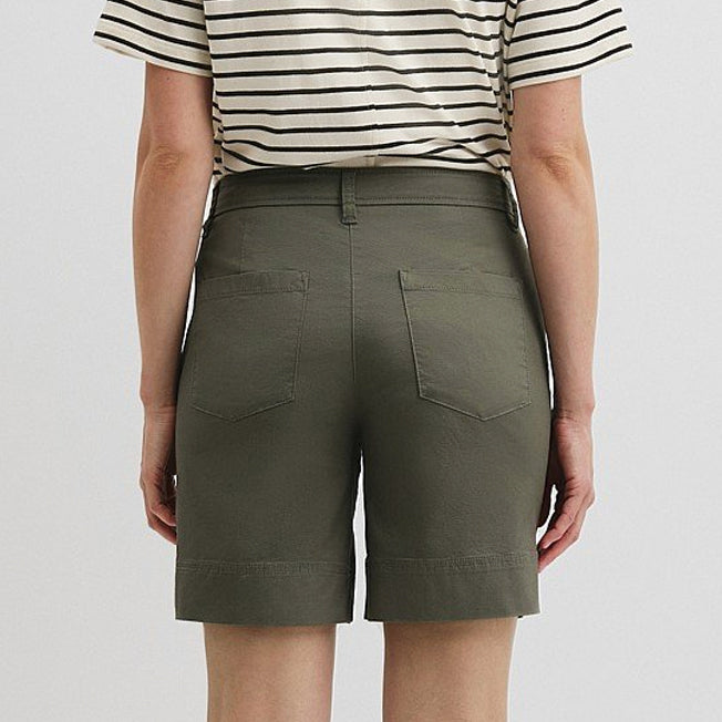 Country Road Ladies Australian Cotton Twill Walk Short