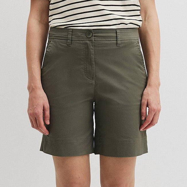 Country Road Ladies Australian Cotton Twill Walk Short