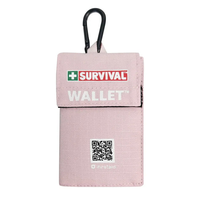 Survival Wallet 2.0 First Aid Kit