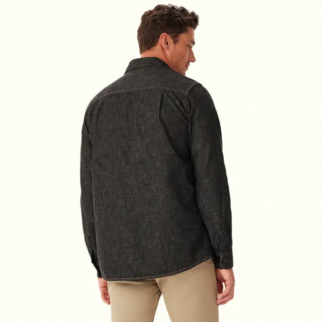 R.M. Williams Warwick Denim Shirt