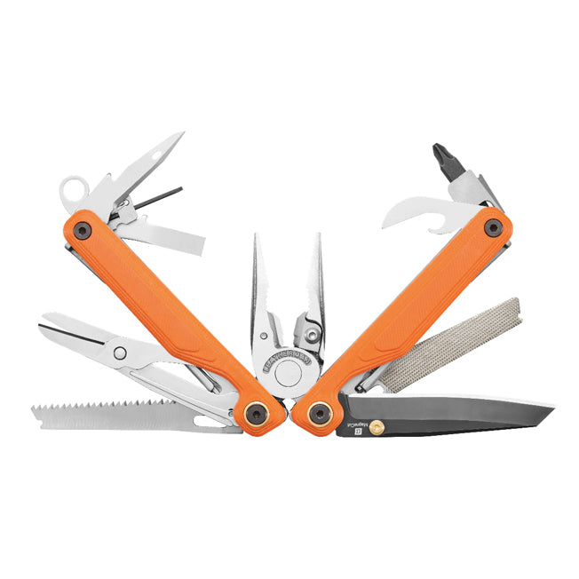 Leatherman Wave Alpha Plus Multitool No Sheath