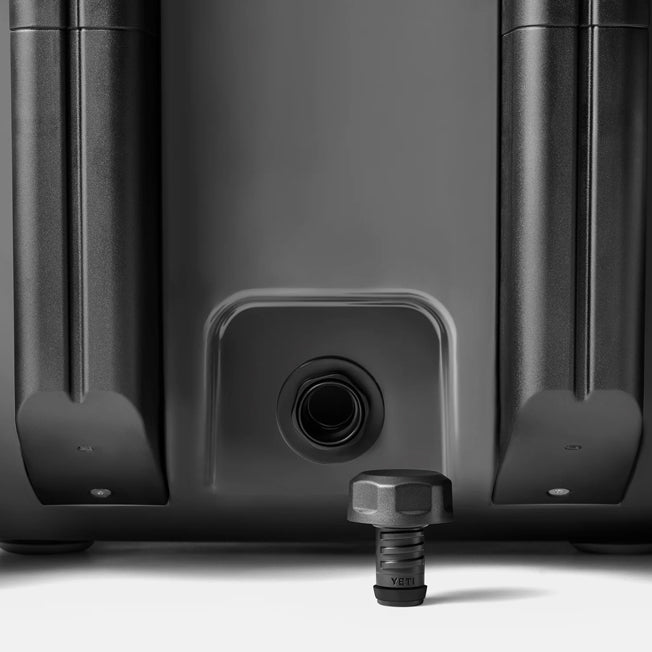 Yeti Roadie Wheeled Cooler Drain Plug