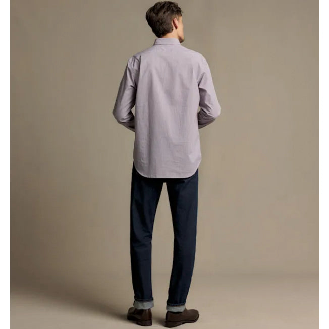 R.M. Williams Whyalla Poplin Check Shirt