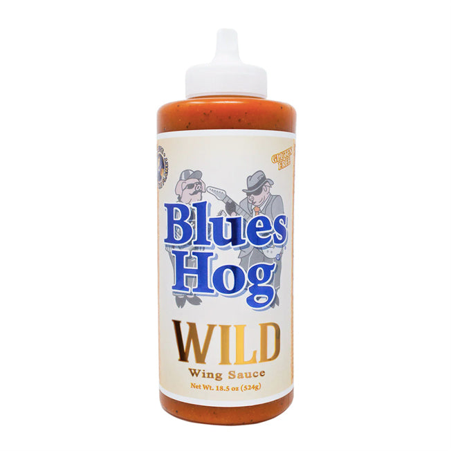 Blues Hog Wild Wing Sauce