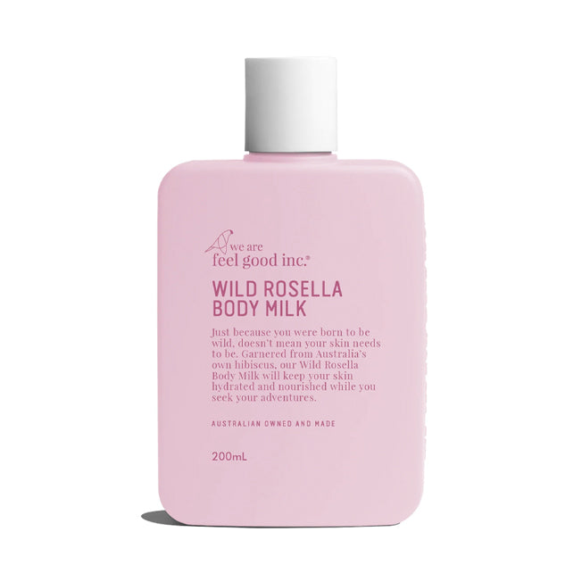 We Are Feel Good Inc. Wild Rosella Body Milk