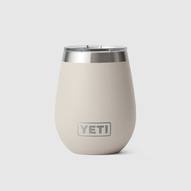 Yeti Rambler 10oz Wine Tumbler with Magslider Lid