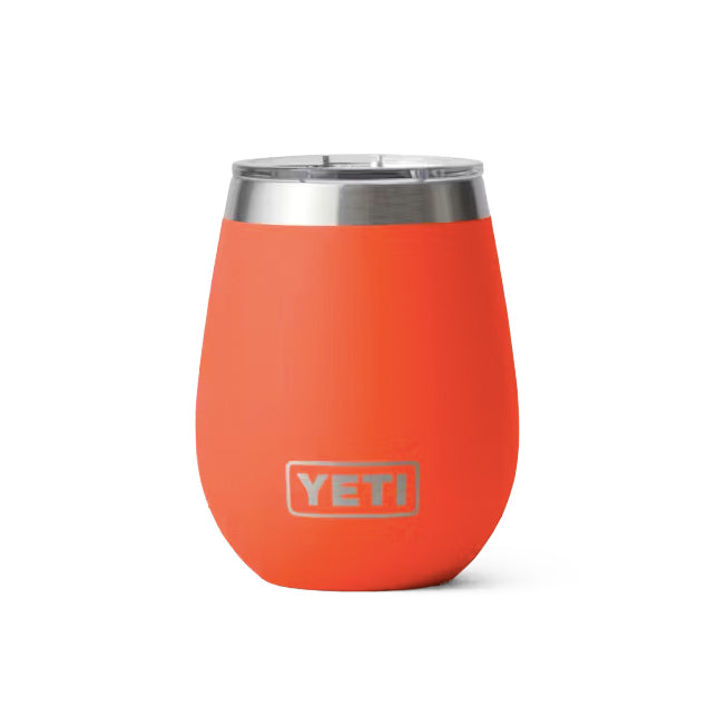 Yeti Rambler 10oz Wine Tumbler with Magslider Lid
