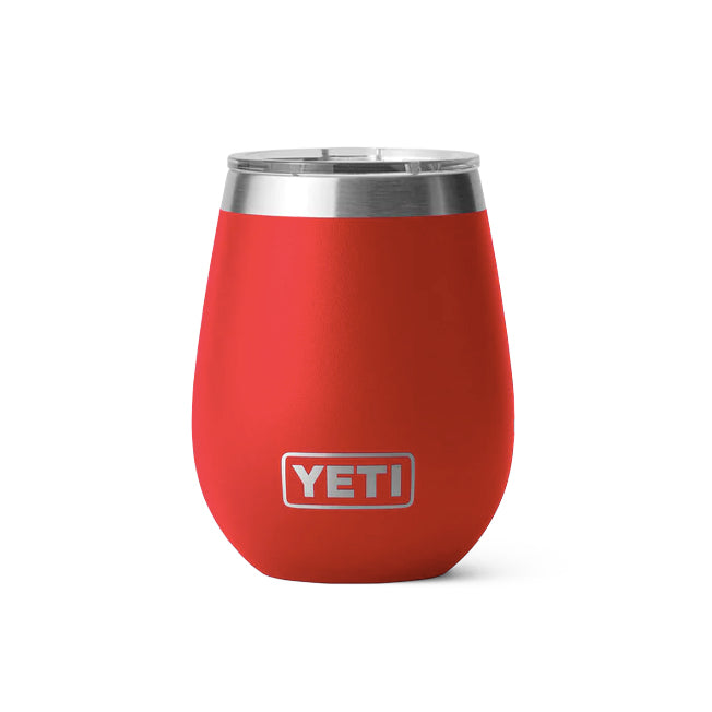 Yeti Rambler 10oz Wine Tumbler with Magslider Lid