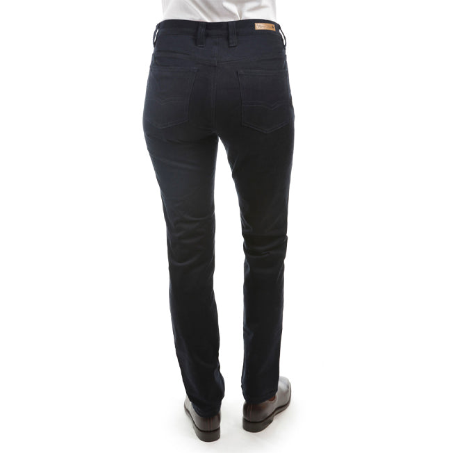Thomas Cook Ladies Stretch Moleskin Jean