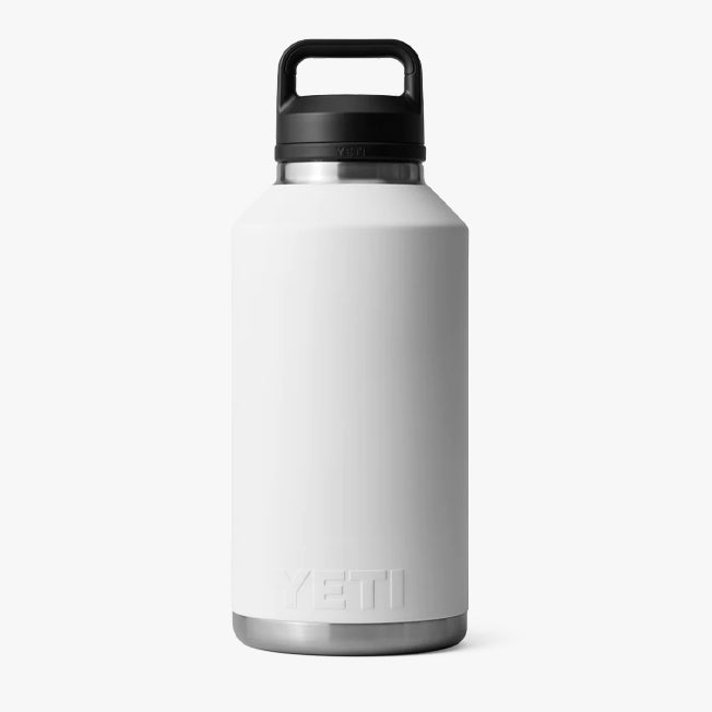 Yeti Rambler 64oz Bottle with Chug Cap