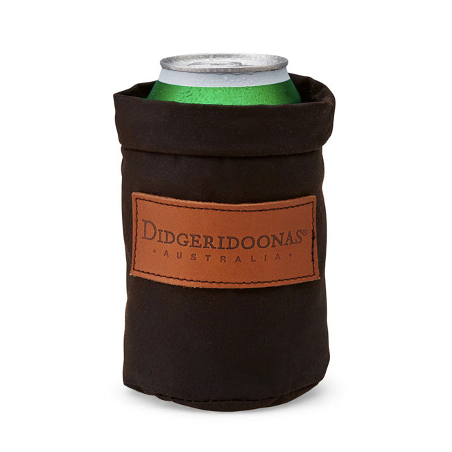 Didgeridoonas Australian Oilskin Can Cooler