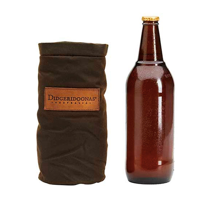 Didgeridoonas Australian Long Neck Stubbie Holder