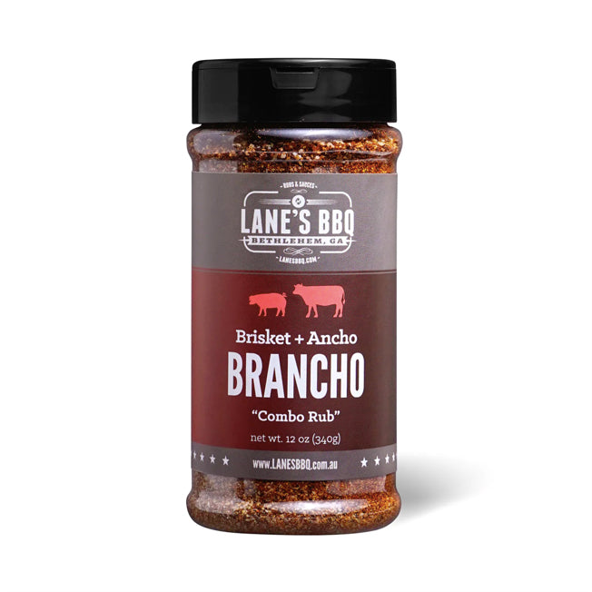 Lanes Brancho Rub