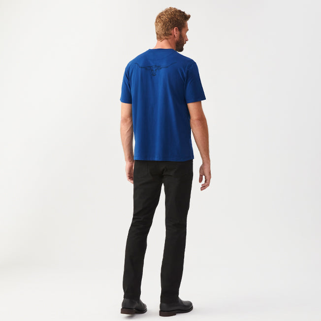 R.M. Williams Byron Tee