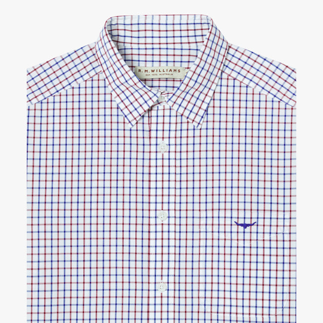 R.M. Williams Collins LS Shirt