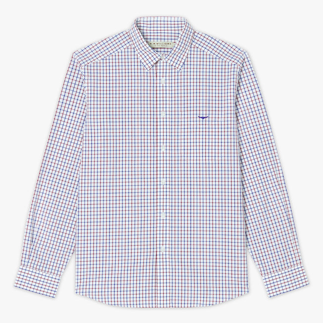 R.M. Williams Collins LS Shirt
