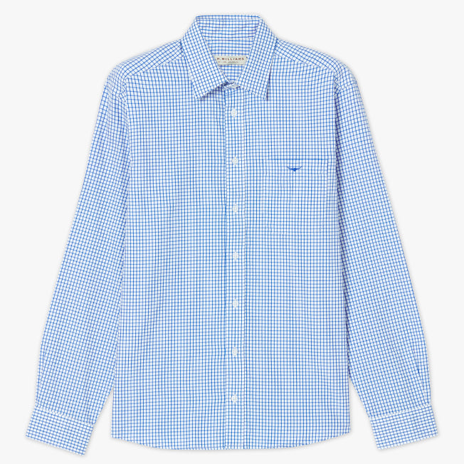 R.M. Williams Collins LS Shirt