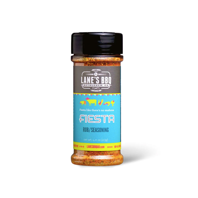 Lanes Fiesta Rub