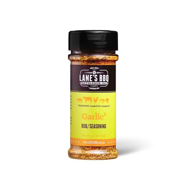 Lanes Garlic2 Rub